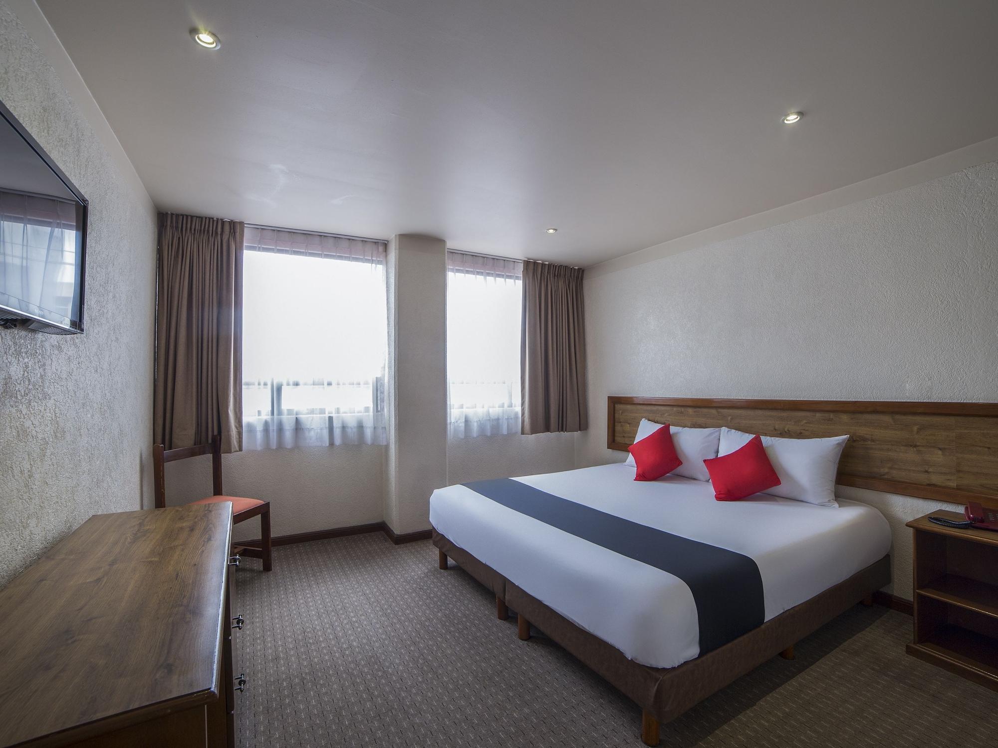 Hotel Don Simon Toluca Eksteriør billede