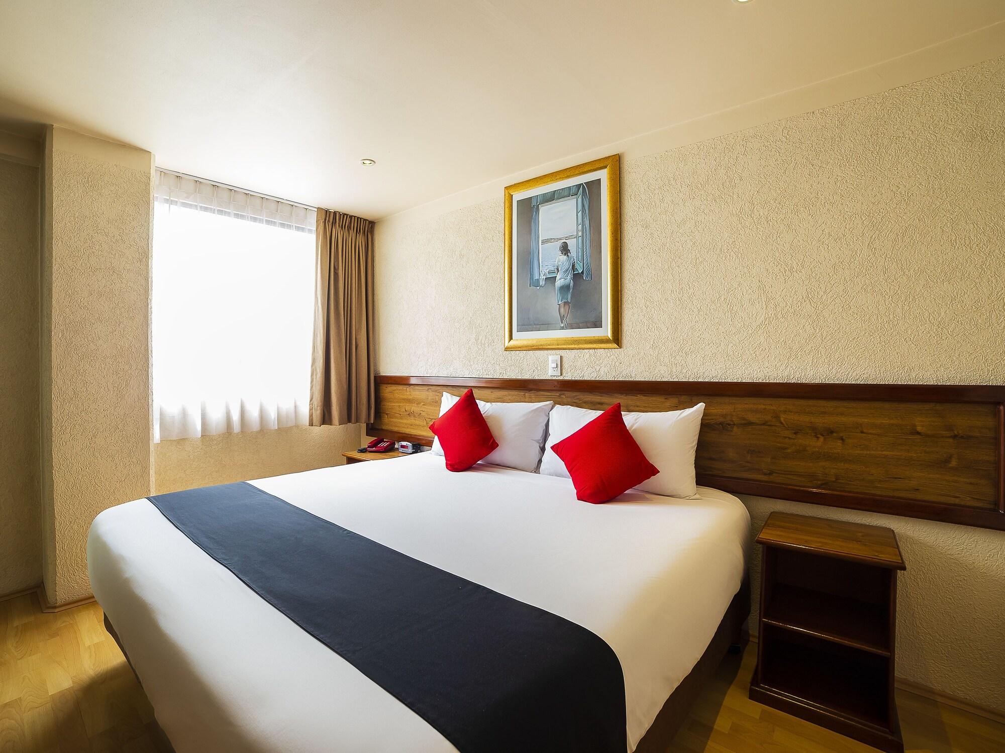 Hotel Don Simon Toluca Eksteriør billede