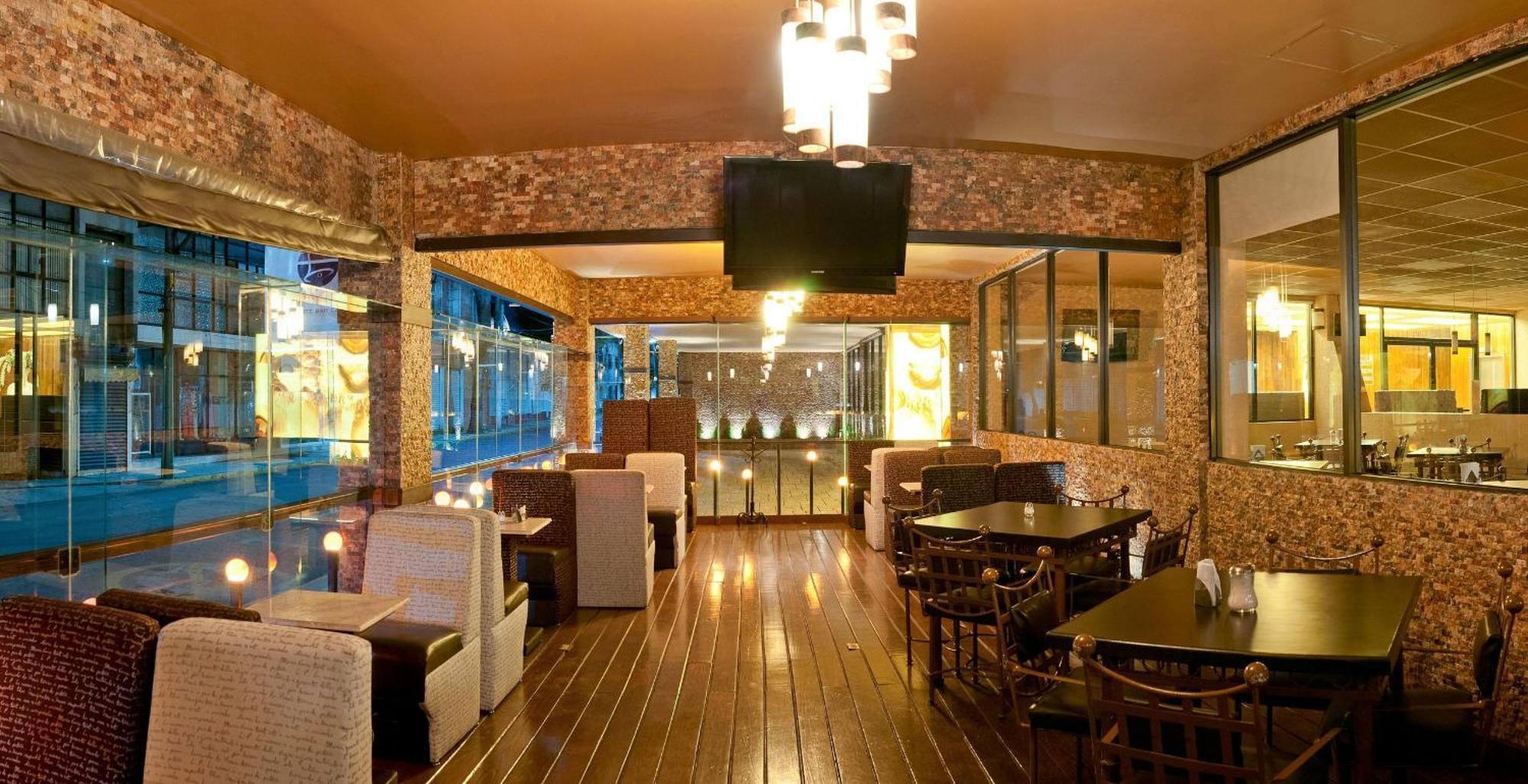 Hotel Don Simon Toluca Eksteriør billede