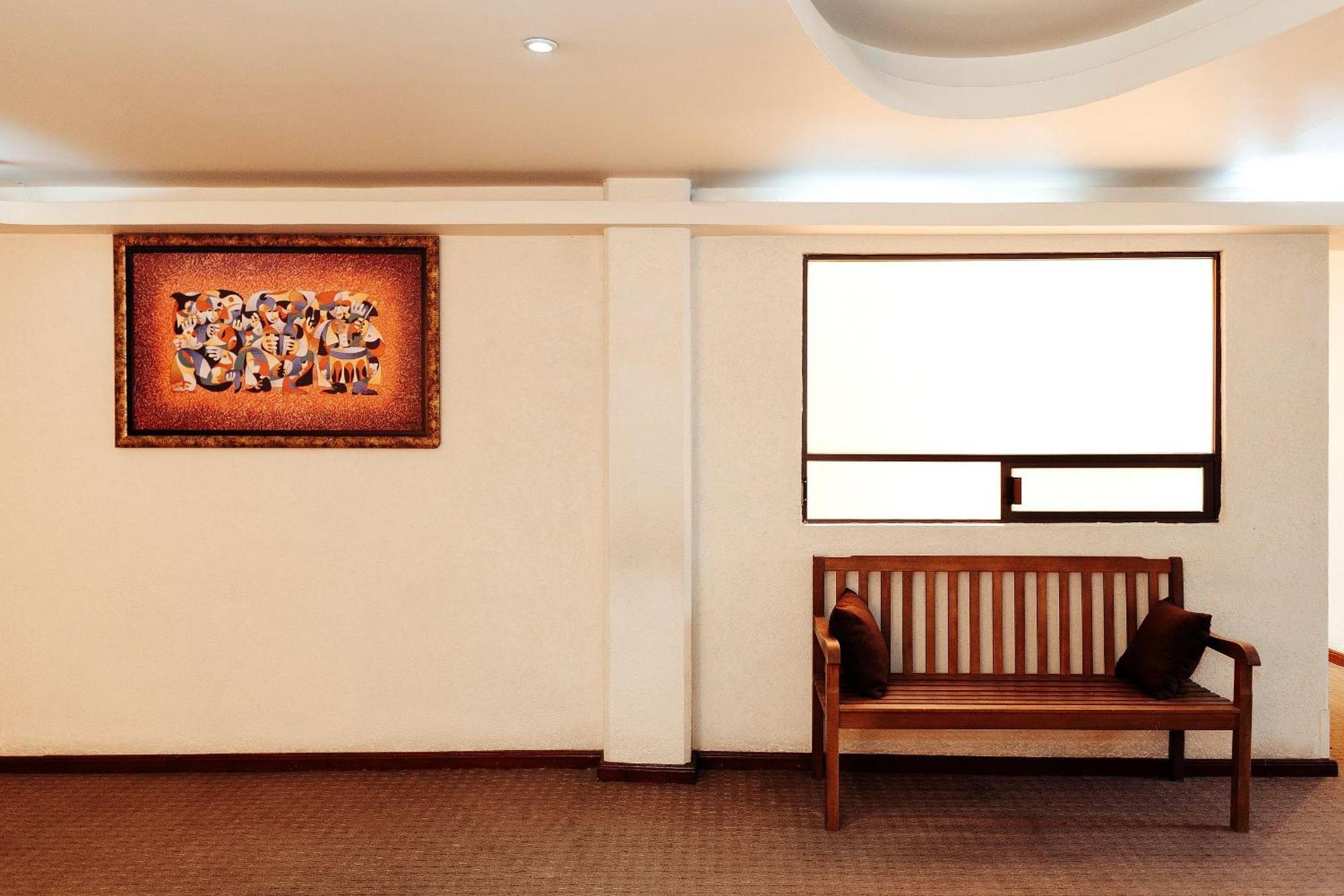 Hotel Don Simon Toluca Eksteriør billede