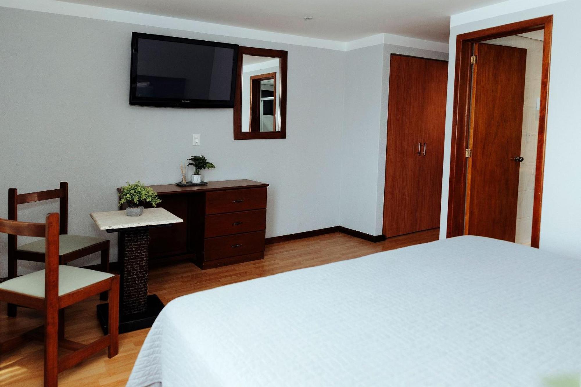 Hotel Don Simon Toluca Eksteriør billede