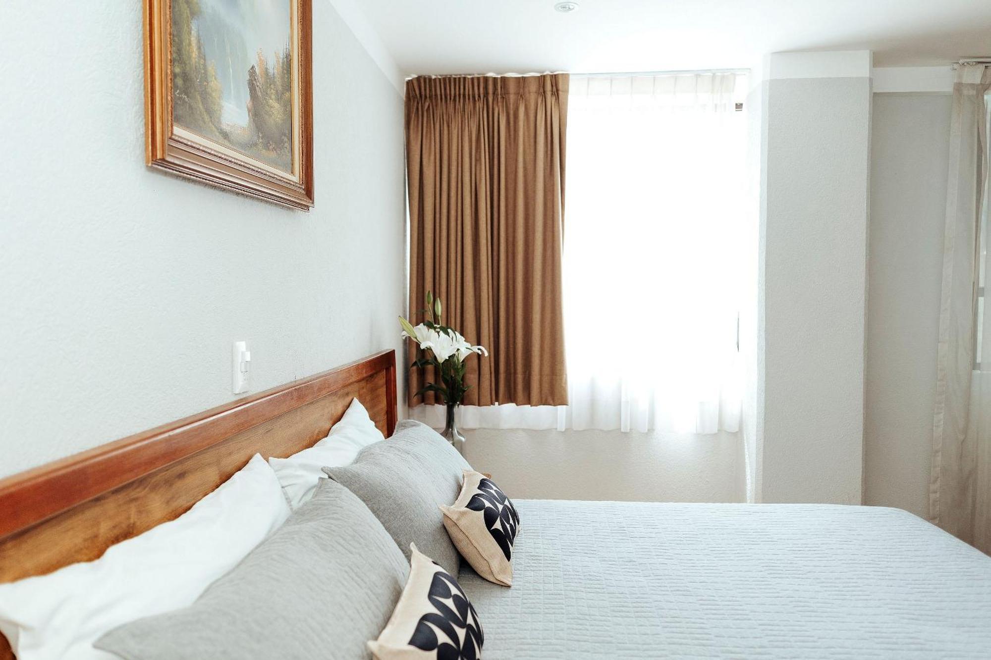Hotel Don Simon Toluca Eksteriør billede