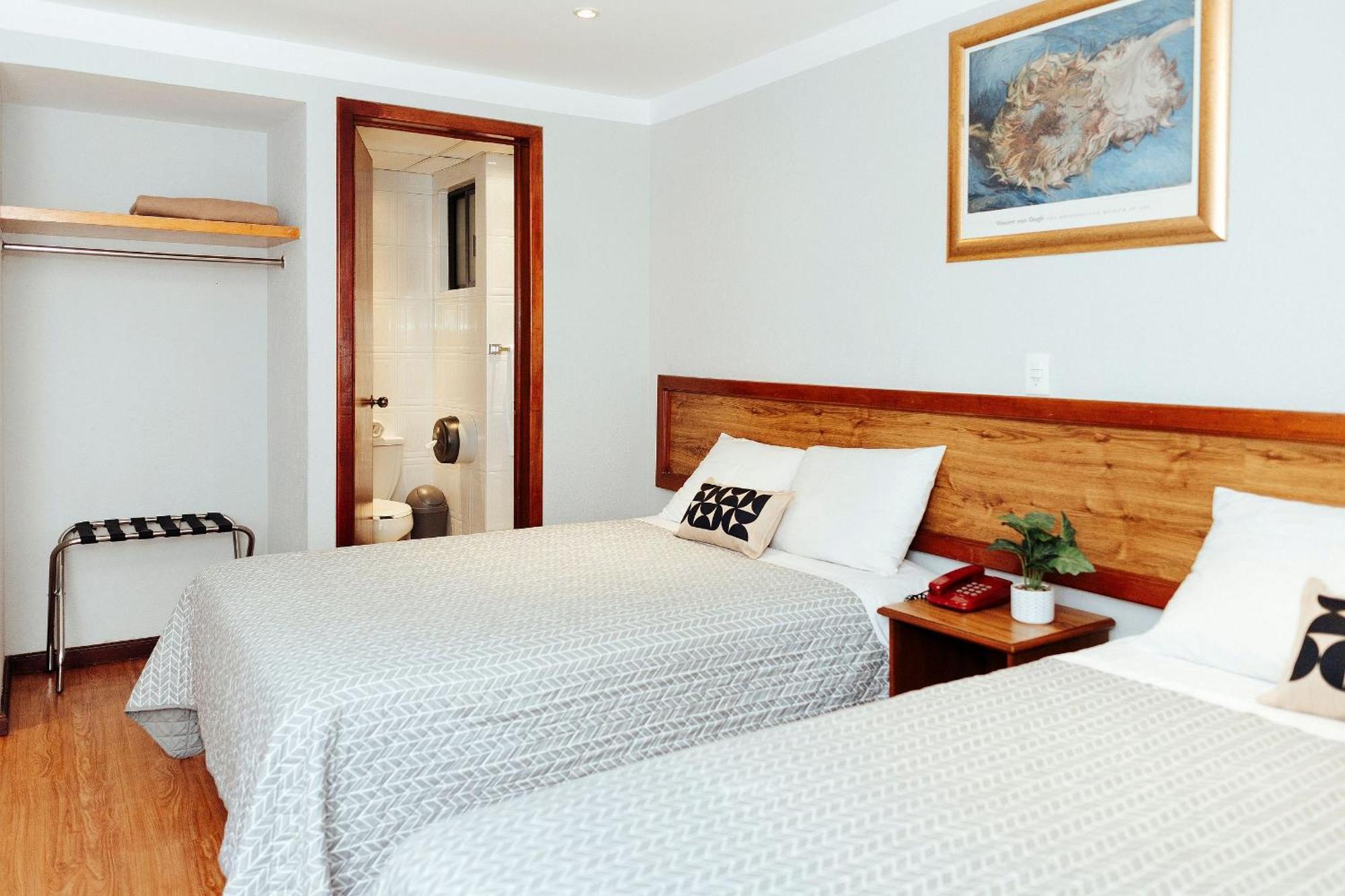 Hotel Don Simon Toluca Eksteriør billede