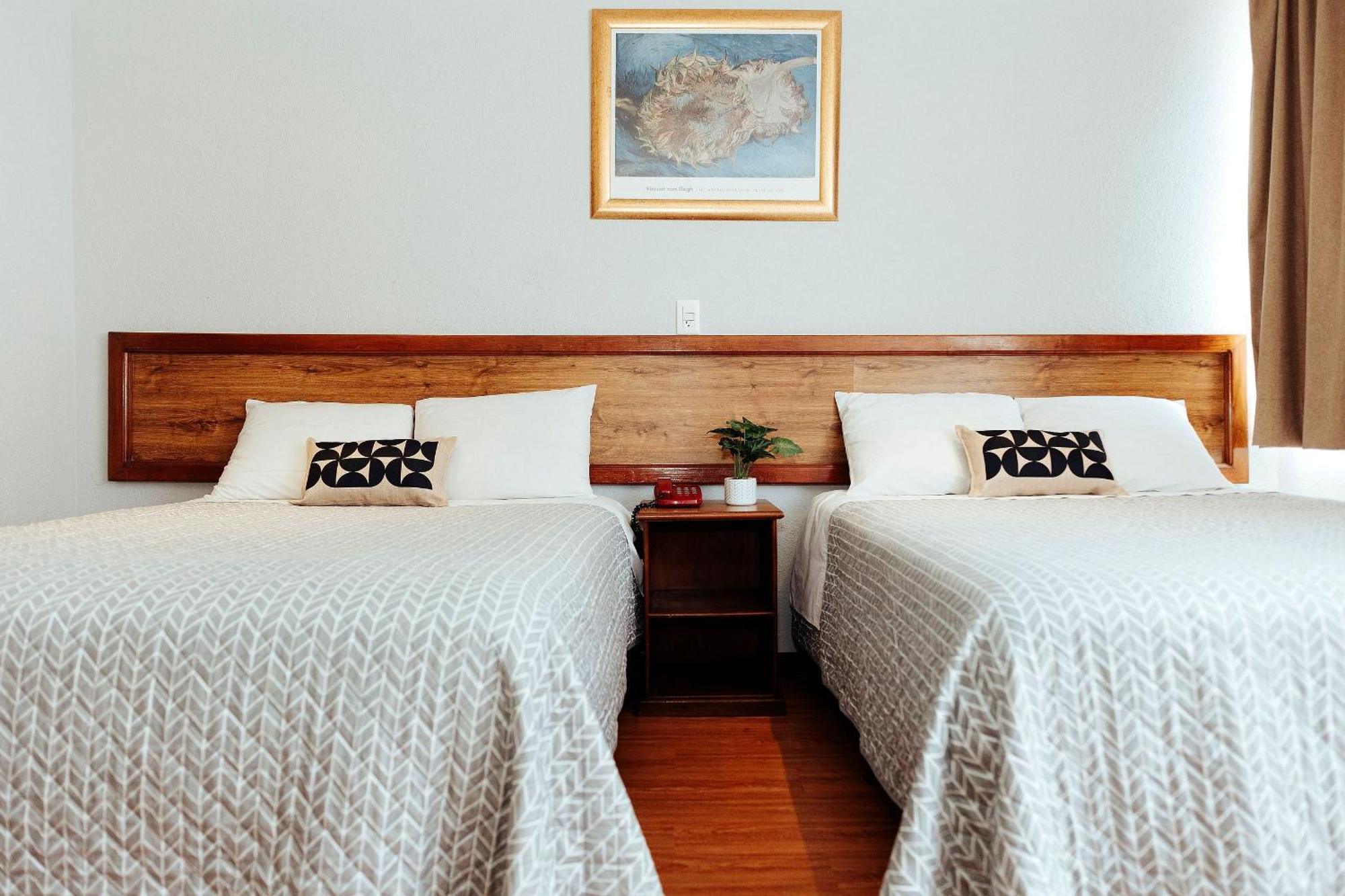 Hotel Don Simon Toluca Eksteriør billede