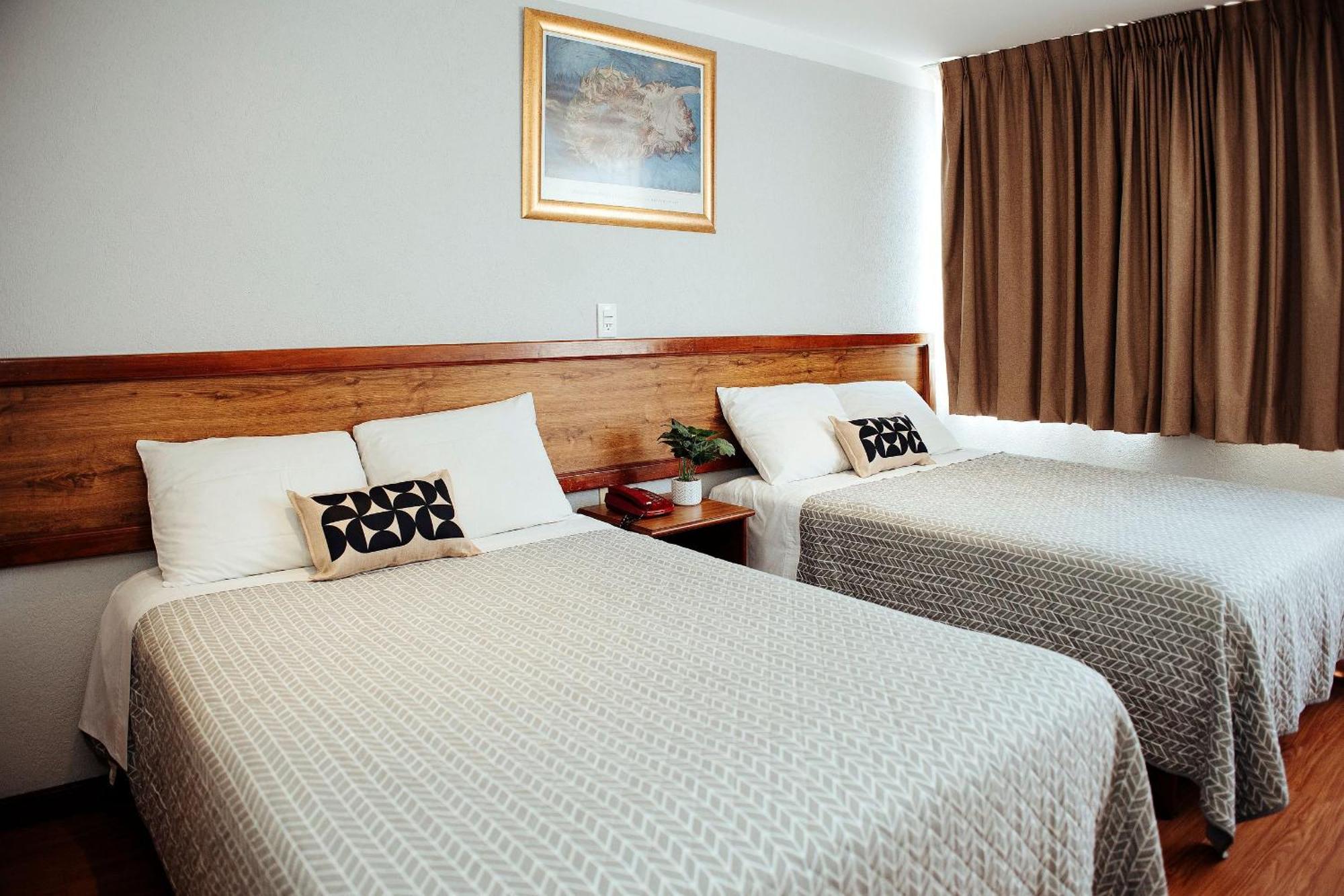 Hotel Don Simon Toluca Eksteriør billede