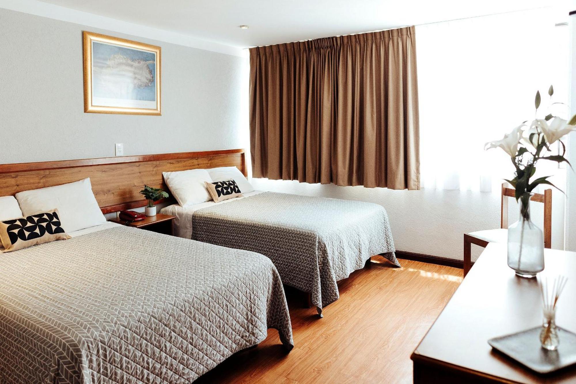 Hotel Don Simon Toluca Eksteriør billede