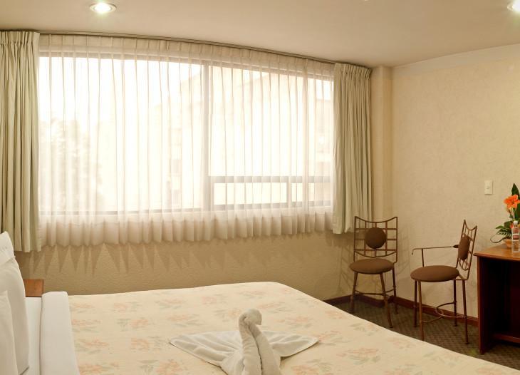 Hotel Don Simon Toluca Eksteriør billede