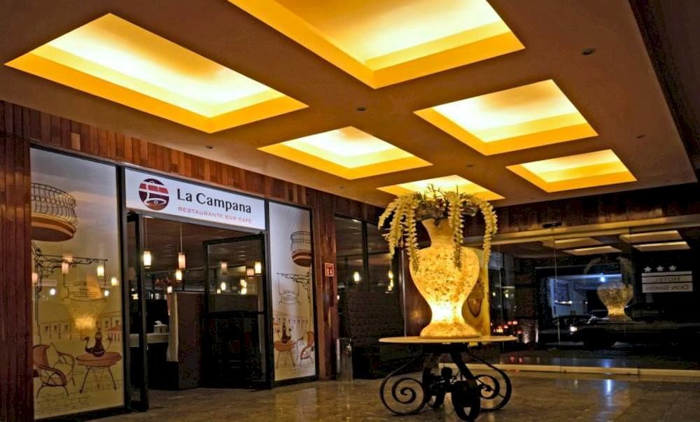 Hotel Don Simon Toluca Eksteriør billede