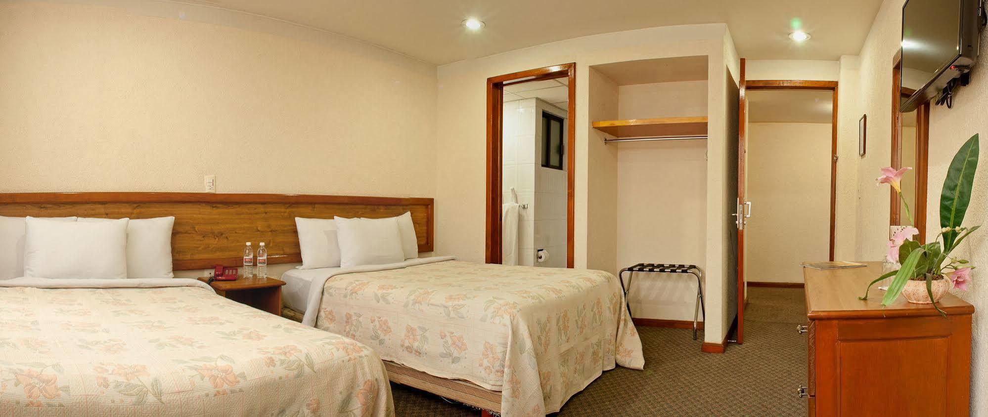 Hotel Don Simon Toluca Eksteriør billede