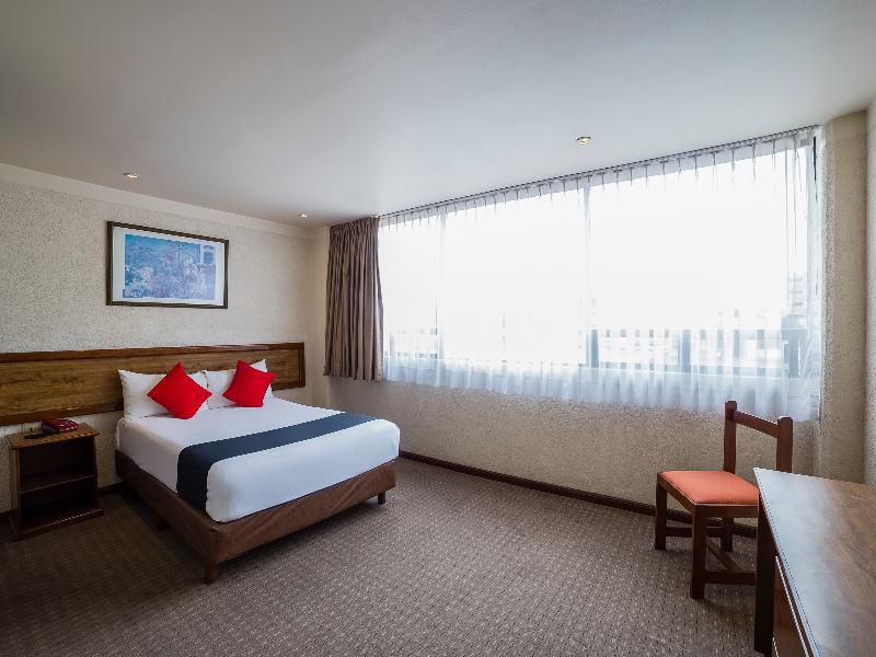 Hotel Don Simon Toluca Eksteriør billede