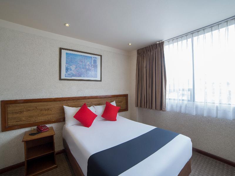 Hotel Don Simon Toluca Eksteriør billede