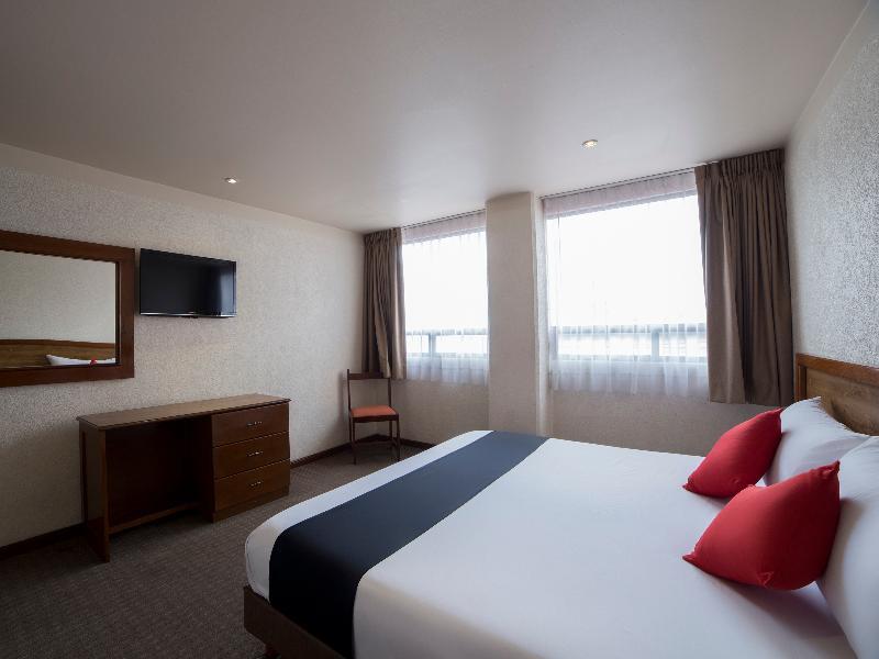 Hotel Don Simon Toluca Eksteriør billede