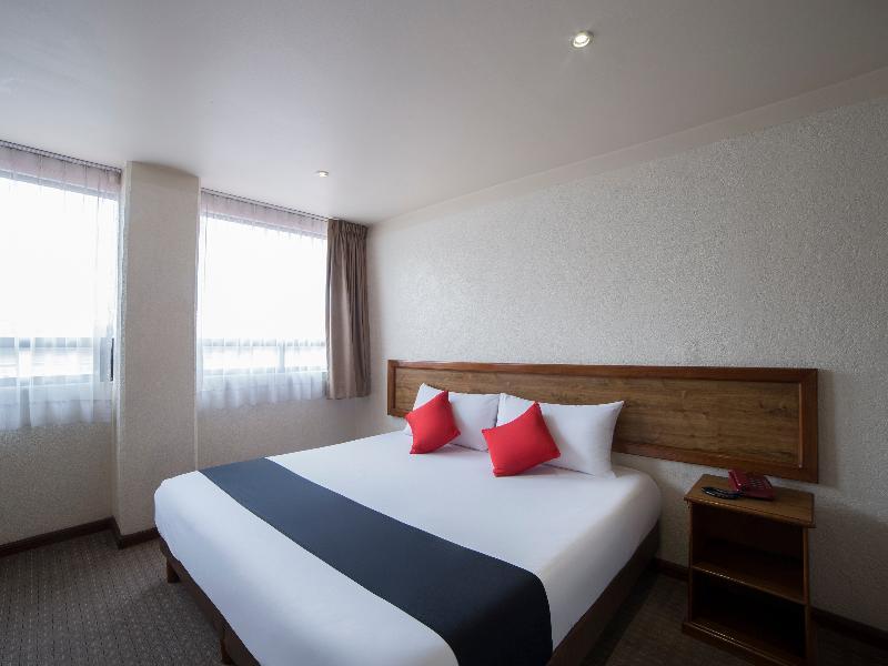 Hotel Don Simon Toluca Eksteriør billede