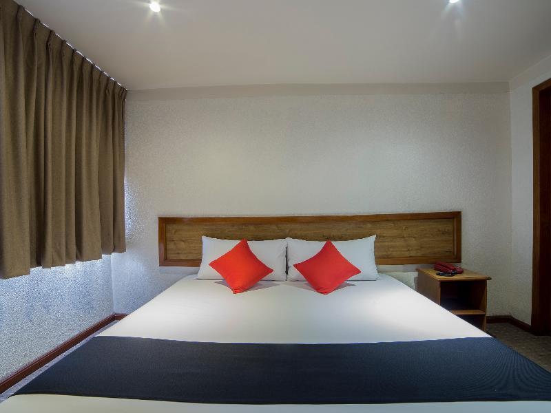 Hotel Don Simon Toluca Eksteriør billede