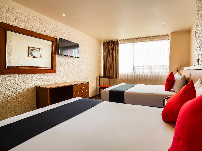 Hotel Don Simon Toluca Eksteriør billede